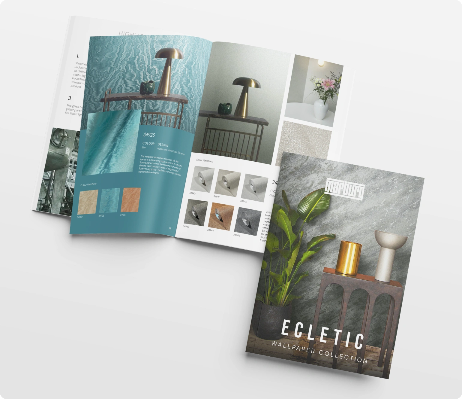 Ecletic Catalogue